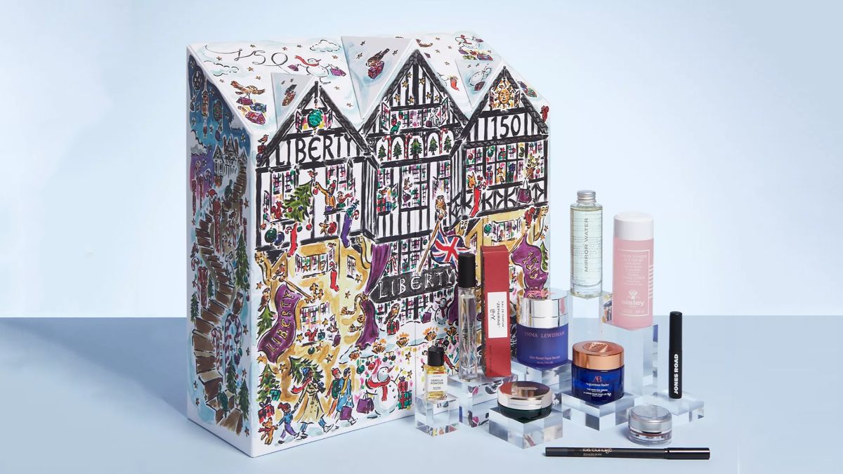Liberty Beauty Advent Calendar 2025